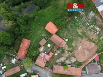 Prodej pozemku pro bydlení, Tuklaty, 2041 m2