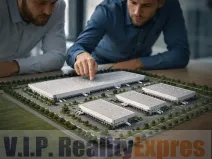 Pronájem výrobních prostor, Soutice, 5620 m2