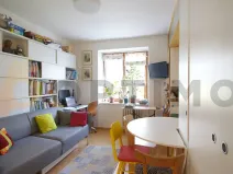 Prodej bytu 2+1, Praha - Žižkov, Pod lipami, 52 m2