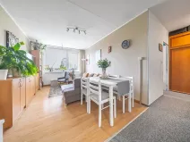 Prodej bytu 2+kk, Praha - Stodůlky, Běhounkova, 43 m2