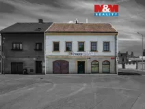 Prodej činžovního domu, Ústí nad Labem - Krásné Březno, Plavecká, 172 m2