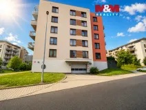 Prodej garážového stání, Praha - Čakovice, Bermanova, 38 m2