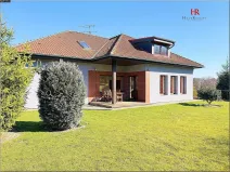Pronájem rodinného domu, Bystřice, 388 m2