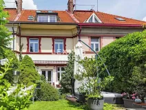 Prodej rodinného domu, Praha - Střešovice, Střešovická, 202 m2