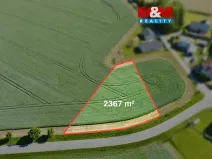 Prodej pole, Havlíčkův Brod - Poděbaby, 2367 m2