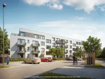 Prodej bytu 2+kk, Kladno, Ke stadionu, 50 m2