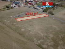 Prodej pozemku pro bydlení, Čelechovice, 1022 m2