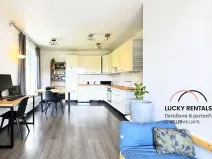 Pronájem bytu 2+kk, Roztoky, Lederova, 52 m2