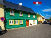 Prodej chalupy, Jablonné v Podještědí, Karoliny Světlé, 160 m2