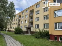 Prodej bytu 1+kk, Vsetín, Na Hrázi, 50 m2