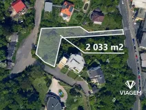 Prodej podílu pozemku pro bydlení, Praha - Smíchov, 36 m2