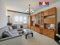Prodej bytu 2+1, Cheb, V Zahradách, 52 m2