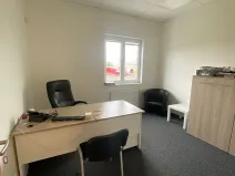 Pronájem kanceláře, Nymburk, Za Žoskou, 14 m2