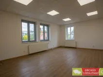Pronájem kanceláře, Říčany, 17. listopadu, 24 m2