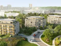 Prodej bytu 1+kk, Praha - Jinonice, Radlická, 28 m2
