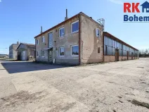 Pronájem skladu, Český Brod, Klučovská, 400 m2