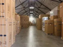 Pronájem skladu, Ostrava, Tovární, 1064 m2