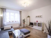 Pronájem bytu 1+kk, Praha - Libeň, Krejčího, 34 m2