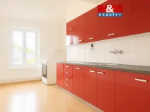 Pronájem bytu 2+1, Veselí nad Lužnicí - Veselí nad Lužnicí I, Budějovická, 90 m2