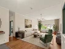 Prodej bytu 4+kk, Praha, Zelená, 125 m2
