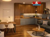 Prodej bytu 3+kk, Brno, Ponětovická, 83 m2
