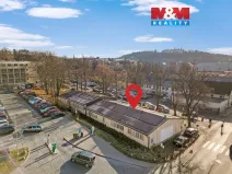 Prodej obchodního prostoru, Příbram - Příbram I, Gen. R. Tesaříka, 511 m2