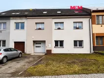 Prodej bytu 3+1, Morkovice-Slížany - Morkovice, Nádražní, 109 m2