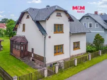 Prodej rodinného domu, Mikulášovice, 200 m2