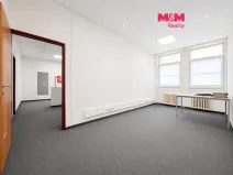 Pronájem kanceláře, Sokolov, Závodu míru, 50 m2