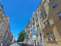 Prodej bytu 3+kk, Praha - Bubeneč, Jana Zajíce, 63 m2