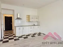 Pronájem bytu 1+kk, Praha - Nusle, Spolupráce, 32 m2