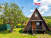 Pronájem chaty, Mezina, 16 m2