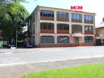 Pronájem obchodního prostoru, Nová Paka, Kotíkova, 330 m2