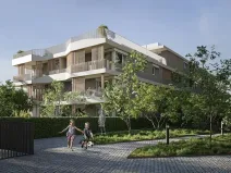 Prodej bytu 2+kk, Praha - Dolní Chabry, Hrušovanské náměstí, 42 m2