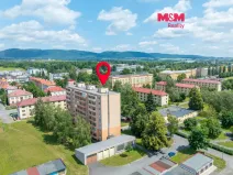 Prodej bytu 3+1, Lipník nad Bečvou - Lipník nad Bečvou I-Město, Hranická, 74 m2