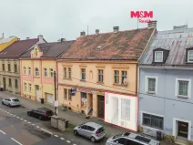Pronájem obchodního prostoru, Plzeň - Skvrňany, Křimická, 65 m2