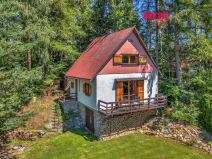 Prodej chaty, Borová, 80 m2