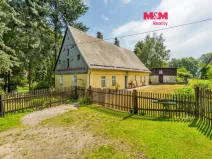 Prodej chaty, Dolní Nivy - Horní Rozmyšl, 130 m2
