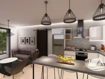 Prodej bytu 2+kk, Burgas, Bulharsko, 57 m2