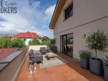 Prodej bytu 3+kk, Praha - Sedlec, Při hranici, 91 m2