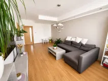Pronájem bytu 4+1, Hradec Králové - Moravské Předměstí, Vysocká, 88 m2