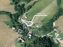 Prodej pozemku pro bydlení, Skuhrov nad Bělou, 1068 m2
