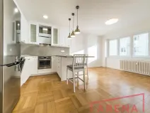 Pronájem bytu 3+kk, Brno, Pellicova, 47 m2