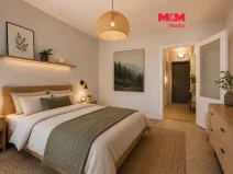 Prodej bytu 2+kk, Ostrava - Bělský Les, Bohumíra Četyny, 52 m2
