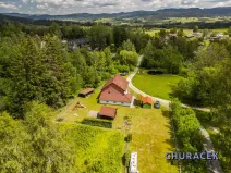 Prodej ubytování, Nová Pec, 280 m2