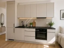 Pronájem bytu 1+kk, Praha, Křižíkova, 29 m2