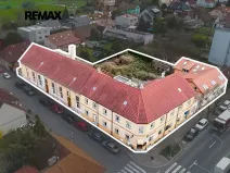 Prodej činžovního domu, Praha - Ďáblice, Kokořínská, 2120 m2