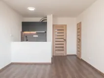 Pronájem bytu 1+kk, Praha - Modřany, Pertoldova, 29 m2