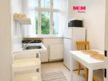 Pronájem bytu 1+kk, Plzeň - Jižní Předměstí, Klatovská třída, 23 m2