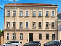 Prodej činžovního domu, Praha - Strašnice, Vinohradská, 908 m2
